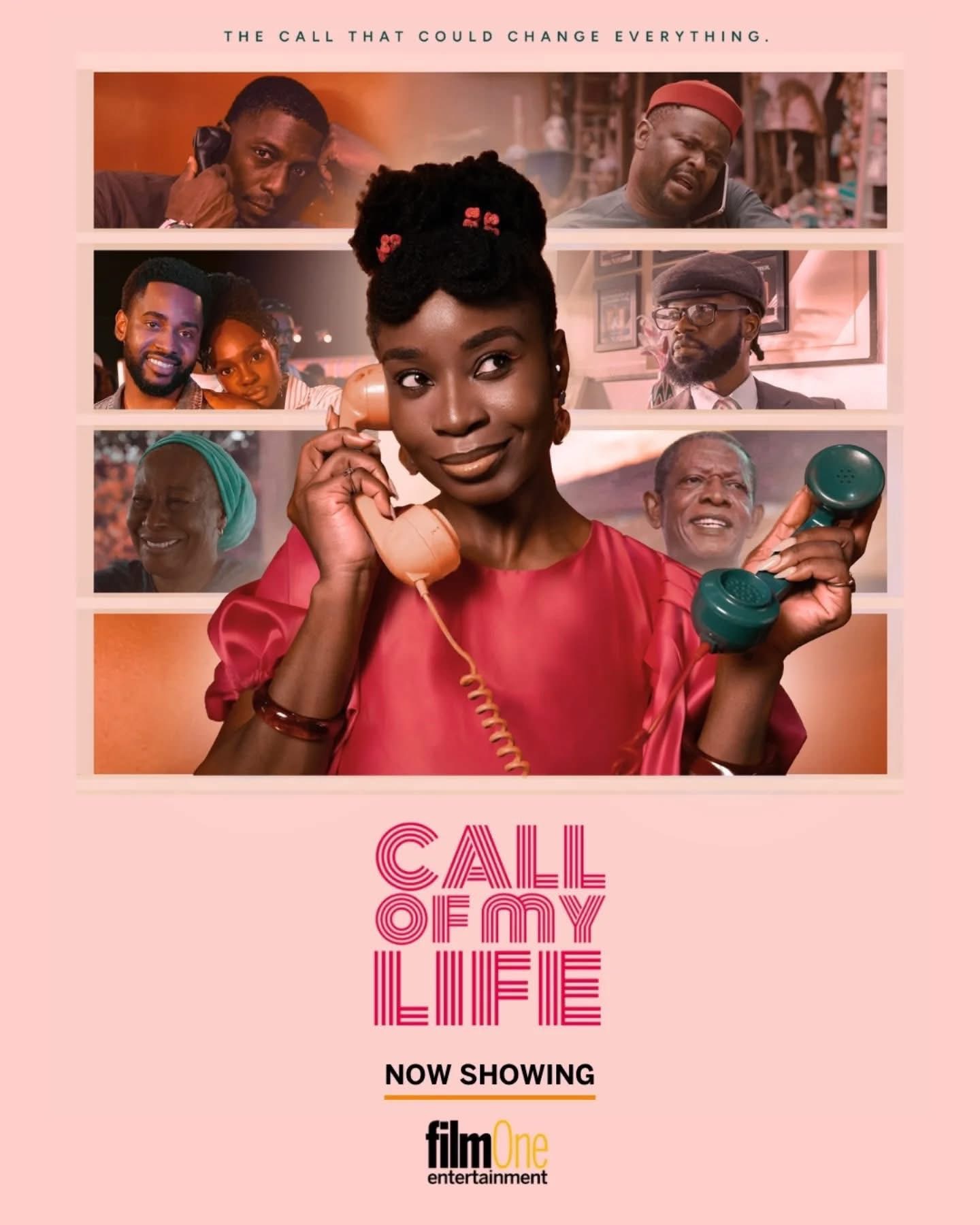 Call of My Life (2026) Film Review: A Warm Nollywood Romantic Comedy That Understands Modern Love